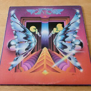 Robin Trower In City Dreams Vinyl LP 1977 Chrysalis Records CHR-1148 Rock LPC